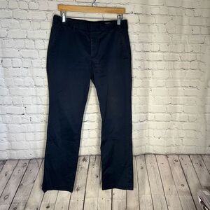 Bonobos Weekday Warrior Dress Pants Monday Blue Slim Fit size 32/30‎